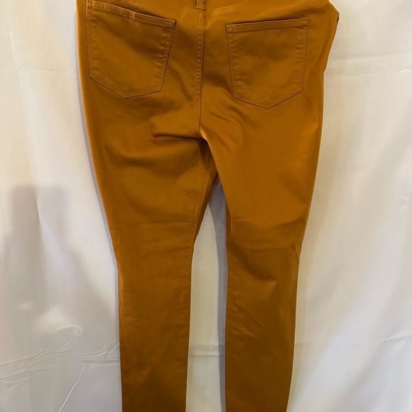 Caramel/Tan Jeans - Picture 5 of 6